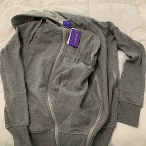 3 in 1 Maternity Hoodie